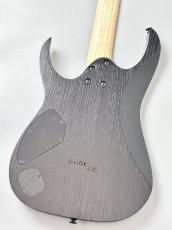 Ibanez 【SPOT MODEL】RGR662AHBF WK:Weathered Black #F2624958【3.84KG】_4