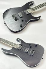 Ibanez 【SPOT MODEL】RGR662AHBF WK:Weathered Black #F2624958【3.84KG】_6