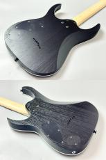 Ibanez 【SPOT MODEL】RGR662AHBF WK:Weathered Black #F2624958【3.84KG】_7