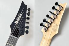 Ibanez 【SPOT MODEL】RGR662AHBF WK:Weathered Black #F2624958【3.84KG】_8