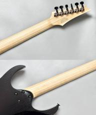Ibanez 【SPOT MODEL】RGR662AHBF WK:Weathered Black #F2624958【3.84KG】_10