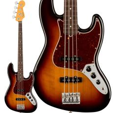 Fender American Professional II Jazz Bass 3-Color Sunburst エレキベース ジャズベース