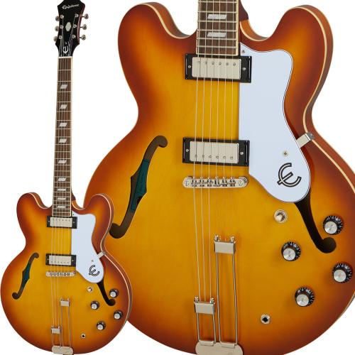 Epiphone Riviera Royal Tan リビエラ