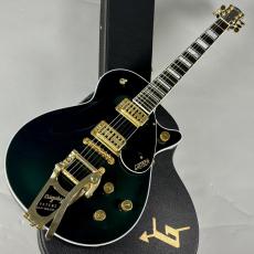 Gretsch G6228TG Players Edition Jet BT with Bigsby and Gold Hardware Cadillac Green【現物写真】
