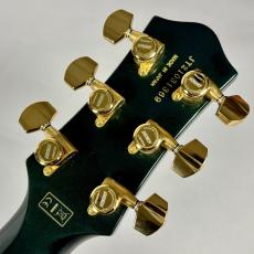 Gretsch G6228TG Players Edition Jet BT with Bigsby and Gold Hardware Cadillac Green【現物写真】_9