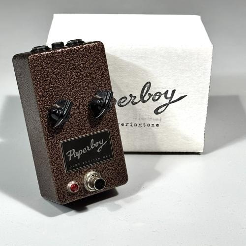 Paperboy Pedals Old English【ファズ】【特価品】