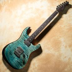 infinite Trad ST Lami Flame Top/Wenge Neck Denim Blue【受注生産】