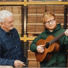 Sheeran by Lowden S04【Sitka Spruce/Figured Walnut】【送料無料】 【ケーブルプレゼント!】【ONLINE STORE】_3