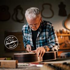 Sheeran by Lowden S04【Sitka Spruce/Figured Walnut】【送料無料】 【ケーブルプレゼント!】【ONLINE STORE】_5