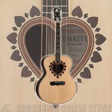 ZEMAITIS AAJ-3000HW-E 【送料無料】【アコギ弦3セットプレゼント♪】(ご予約受付中)【ONLINE STORE】