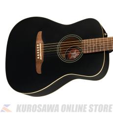 Fender Joe Strummer Campfire Walnut Matte Black【アクセサリーセットプレゼント】(ご予約受付中)【ONLINE STORE】_4