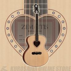 ZEMAITIS AAJ-1000HSD-E 【送料無料】【アコギ弦3セットプレゼント♪】(ご予約受付中)【ONLINE STORE】