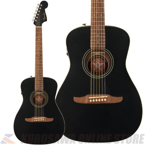 Fender Joe Strummer Campfire Walnut Matte Black【アクセサリーセットプレゼント】(ご予約受付中)【ONLINE STORE】