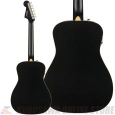 Fender Joe Strummer Campfire Walnut Matte Black【アクセサリーセットプレゼント】(ご予約受付中)【ONLINE STORE】_2
