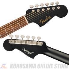 Fender Joe Strummer Campfire Walnut Matte Black【アクセサリーセットプレゼント】(ご予約受付中)【ONLINE STORE】_3