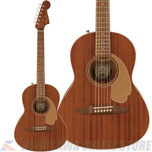Fender Sonoran Mini, All Mahogany【アクセサリープレゼント】(ご予約受付中)【ONLINE STORE】