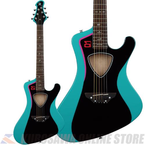 GrassRoots G-AC-Miku [初音ミク Signature Model]【チューナープレゼント】(ご予約受付中)【ONLINE STORE】