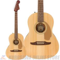 Fender Sonoran Mini, Natural【アクセサリープレゼント】(ご予約受付中)【ONLINE STORE】