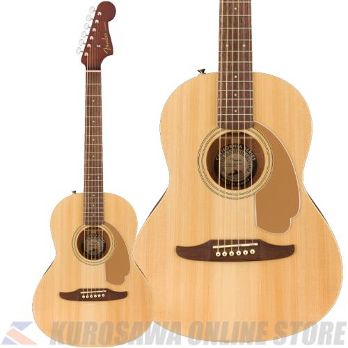 Fender Sonoran Mini, Natural【アクセサリープレゼント】(ご予約受付中)【ONLINE STORE】