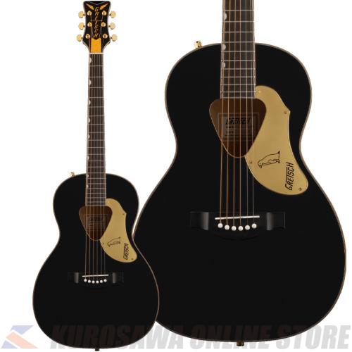 Gretsch G5021E Rancher Penguin Parlor Acoustic/Electric, Black 【ケーブルプレゼント】(ご予約受付中)【ONLINE STORE】