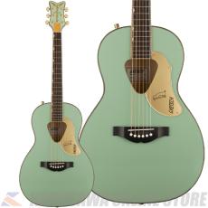 Gretsch G5021E Rancher Penguin Parlor Acoustic/Electric, Mint Metallic【ケーブルプレゼント】(ご予約受付中)【ONLINE STORE】