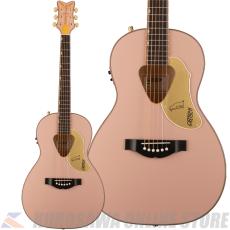 Gretsch G5021E Rancher Penguin Parlor Acoustic/Electric, Shell Pink【ケーブルプレゼント】(ご予約受付中)【ONLINE STORE】