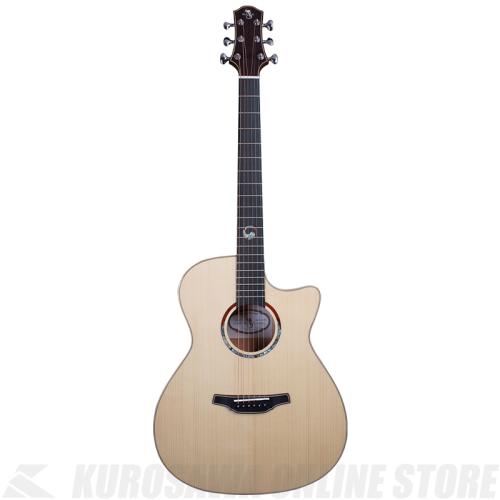 Naga Guitars S-10GAC[LIGHT Series]《チョン・スンハ×Naga Guitars共同開発モデル》【送料無料】【ONLINE STORE】