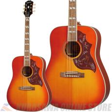 Epiphone Hummingbird -Aged Cherry Sunburst Gloss- 【アクセサリープレゼント】【店頭未展示品】【即納可能!】【ONLINE STORE】