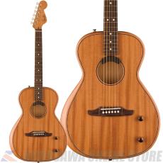 Fender Highway Series Parlor, Rosewood, All-Mahogany 【高性能ケーブルプレゼント】(ご予約受付中)【ONLINE STORE】