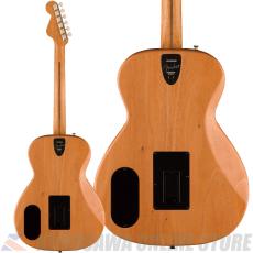 Fender Highway Series Parlor, Rosewood, All-Mahogany 【高性能ケーブルプレゼント】(ご予約受付中)【ONLINE STORE】_2