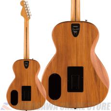 Fender Highway Series Parlor, Rosewood, Natural 【高性能ケーブルプレゼント】(ご予約受付中)【ONLINE STORE】_2