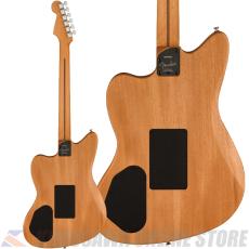 Fender American Acoustasonic Jazzmaster, Tobacco Sunburst, Ebony 【高性能ケーブルプレゼント】【即納可能】【ONLINE STORE】_2