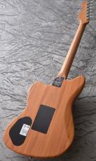 Fender American Acoustasonic Jazzmaster, Tobacco Sunburst, Ebony 【高性能ケーブルプレゼント】【即納可能】【ONLINE STORE】_2