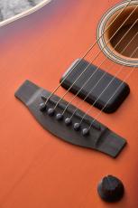 Fender American Acoustasonic Jazzmaster, Tobacco Sunburst, Ebony 【高性能ケーブルプレゼント】【即納可能】【ONLINE STORE】_4