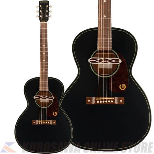 Gretsch Deltoluxe Concert, Walnut Fingerboard, Black Top (ご予約受付中)【ONLINE STORE】