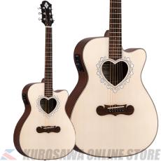 ZEMAITIS CAF-85HCW-C ~chay 10th Anniversary Year Model~ [Orchestra Model Cutaway]【エレアコ】【ONLINE STORE】