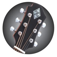 ZEMAITIS CAF-85HCW-C ~chay 10th Anniversary Year Model~ [Orchestra Model Cutaway]【エレアコ】【ONLINE STORE】_9