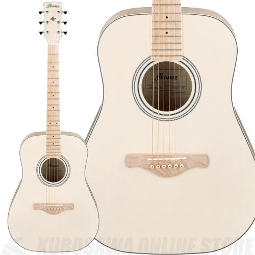Ibanez AW419JRE-OAW《エレアコ》【24インチスケール】【送料込み】【高性能ケーブルプレゼント!】【ONLINE STORE】
