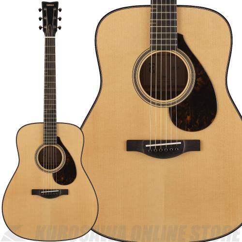 YAMAHA FG9 M NATURAL《メンテナンスグッズプレゼント!》【ONLINE STORE】