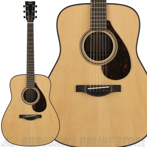 YAMAHA FG9 R NATURAL《メンテナンスグッズプレゼント!》【ONLINE STORE】