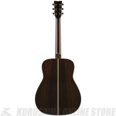 YAMAHA FG9 R NATURAL《メンテナンスグッズプレゼント!》【ONLINE STORE】_3