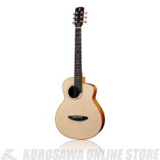 aNueNue aNN-M100E[トラベルサイズ/21フレット]《高性能ケーブルプレゼント!》【ONLINE STORE】