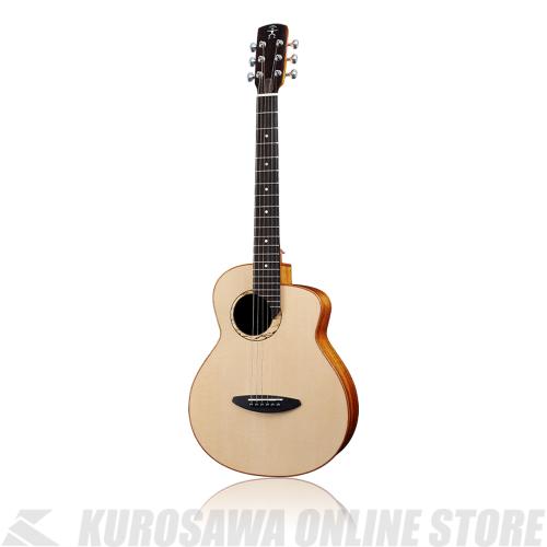 aNueNue aNN-M100E[トラベルサイズ/21フレット]《高性能ケーブルプレゼント!》【ONLINE STORE】