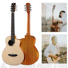 aNueNue aNN-M100E[トラベルサイズ/21フレット]《高性能ケーブルプレゼント!》【ONLINE STORE】_2