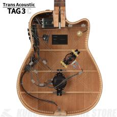 YAMAHA TAG3 C NT《トランスアコースティックギター第2世代》《高性能ケーブルプレゼント!》(ご予約受付中)【ONLINE STORE】_5