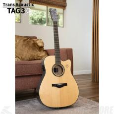 YAMAHA TAG3 C NT《トランスアコースティックギター第2世代》《高性能ケーブルプレゼント!》(ご予約受付中)【ONLINE STORE】_6