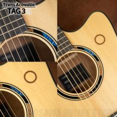 YAMAHA TAG3 C NT《トランスアコースティックギター第2世代》《高性能ケーブルプレゼント!》(ご予約受付中)【ONLINE STORE】_8