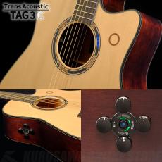 YAMAHA TAG3 C NT《トランスアコースティックギター第2世代》《高性能ケーブルプレゼント!》(ご予約受付中)【ONLINE STORE】_9
