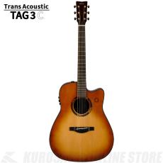 YAMAHA TAG3 C SB《トランスアコースティックギター第2世代》《高性能ケーブルプレゼント!》(ご予約受付中)【ONLINE STORE】_2