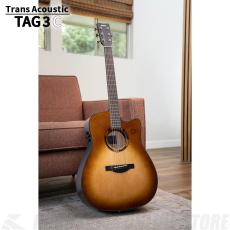 YAMAHA TAG3 C SB《トランスアコースティックギター第2世代》《高性能ケーブルプレゼント!》(ご予約受付中)【ONLINE STORE】_5